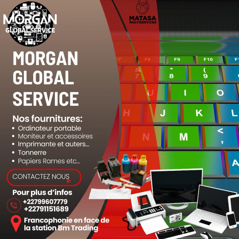 MORGAN GLOBAL S.